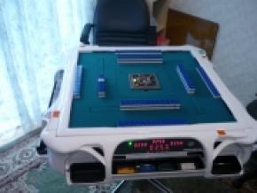 全自動麻雀卓アモス レックス3