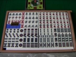 雀豪ドーム専用牌（純正）